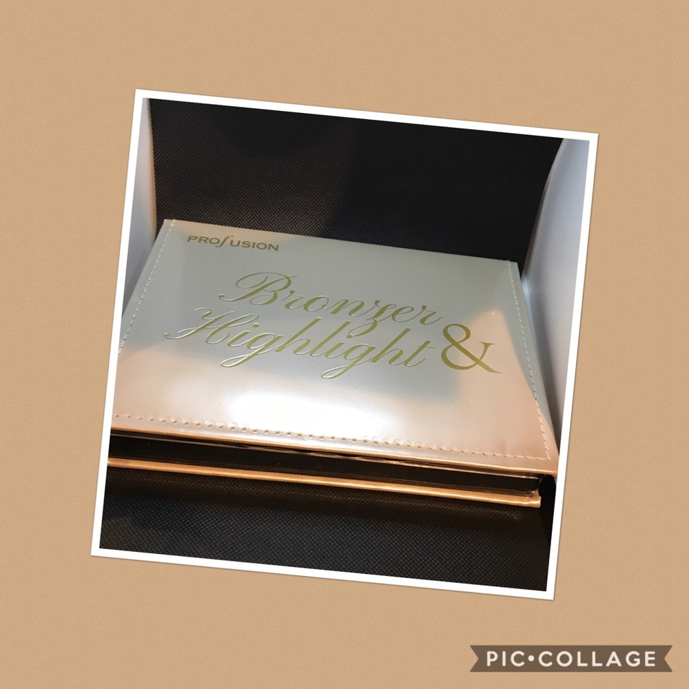 Profusion Bronze and Highlight Kit - Never Used
